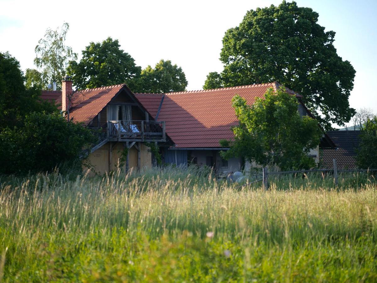 Hotel Selanka Off Road Hill View à Moravske Lieskove Extérieur photo